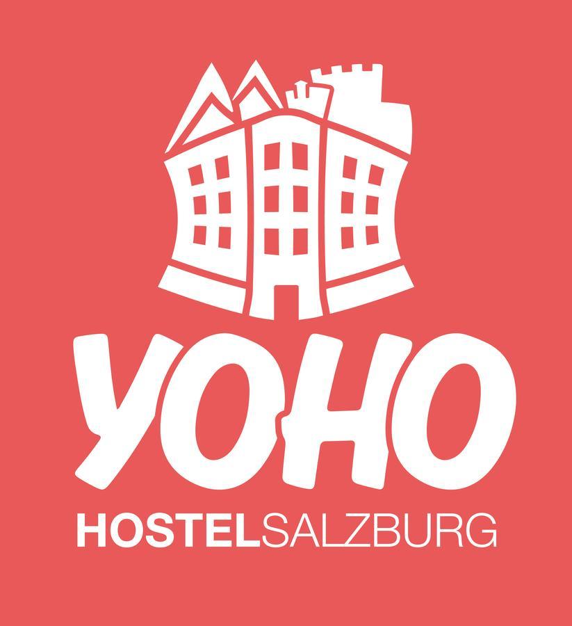 Yoho - International Youth Hostel Salzburg Exterior foto
